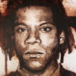 "Basquiat" by Jarold Cadion